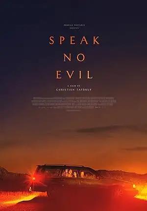 فيلم Speak No Evil 2022 مترجم